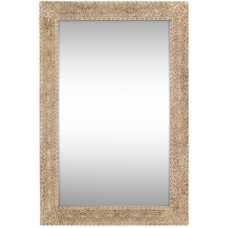 Nkuku Tannir Wall Mirror - Natural