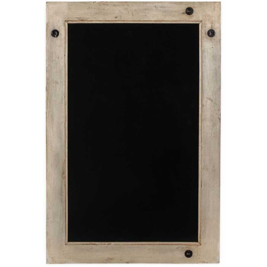 Nkuku Tannir Wall Mirror - Natural