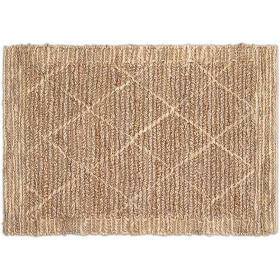 Nkuku Vandi Doormat - Natural