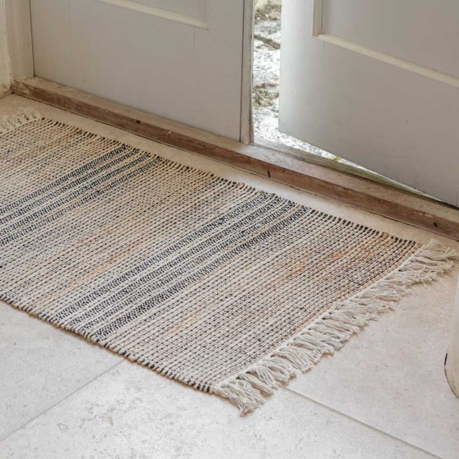 Nkuku Varli Doormat - Natural