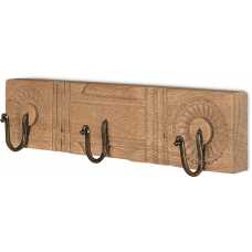 Nkuku Veduru Coat Rack - Natural