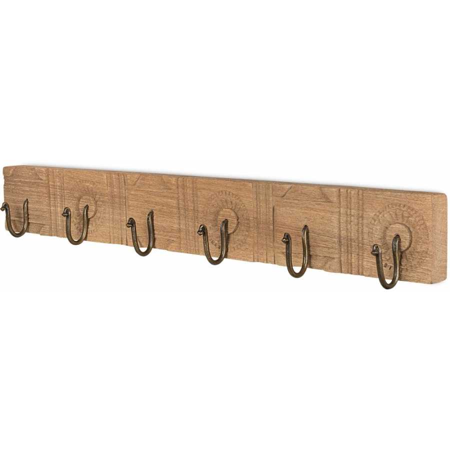 Nkuku Veduru Coat Rack - Natural - Large