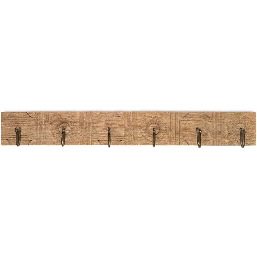 Nkuku Veduru Coat Rack - Natural - Large