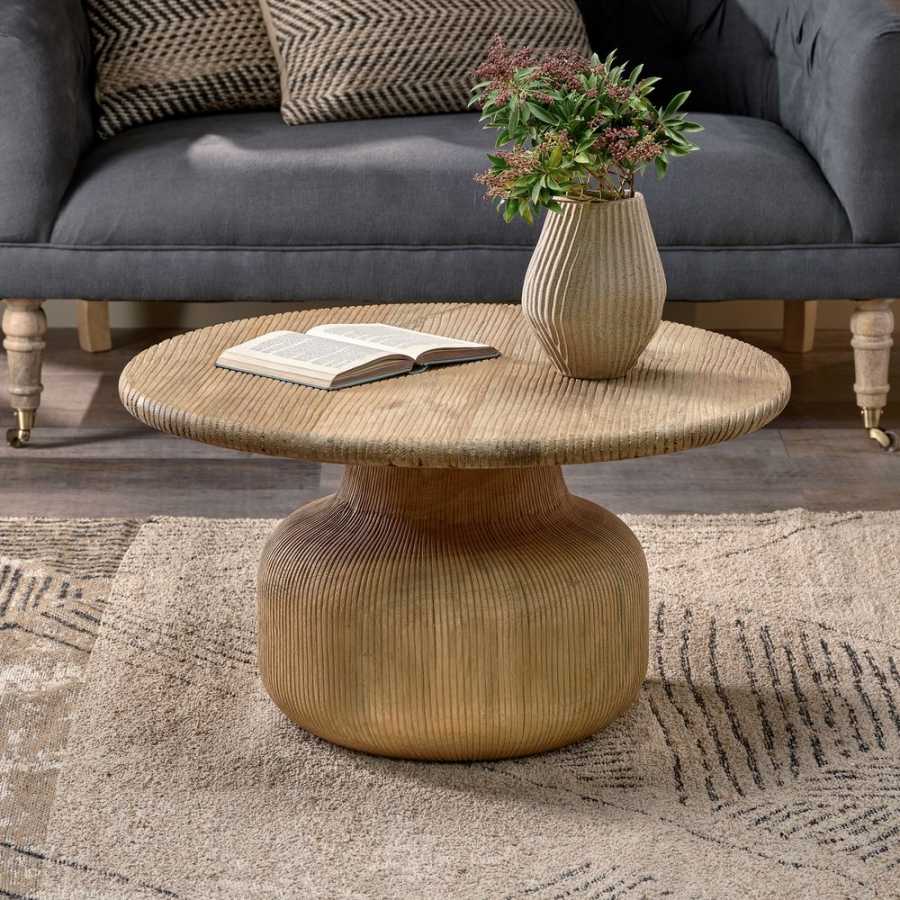 Nkuku Vivan Coffee Table - Natural