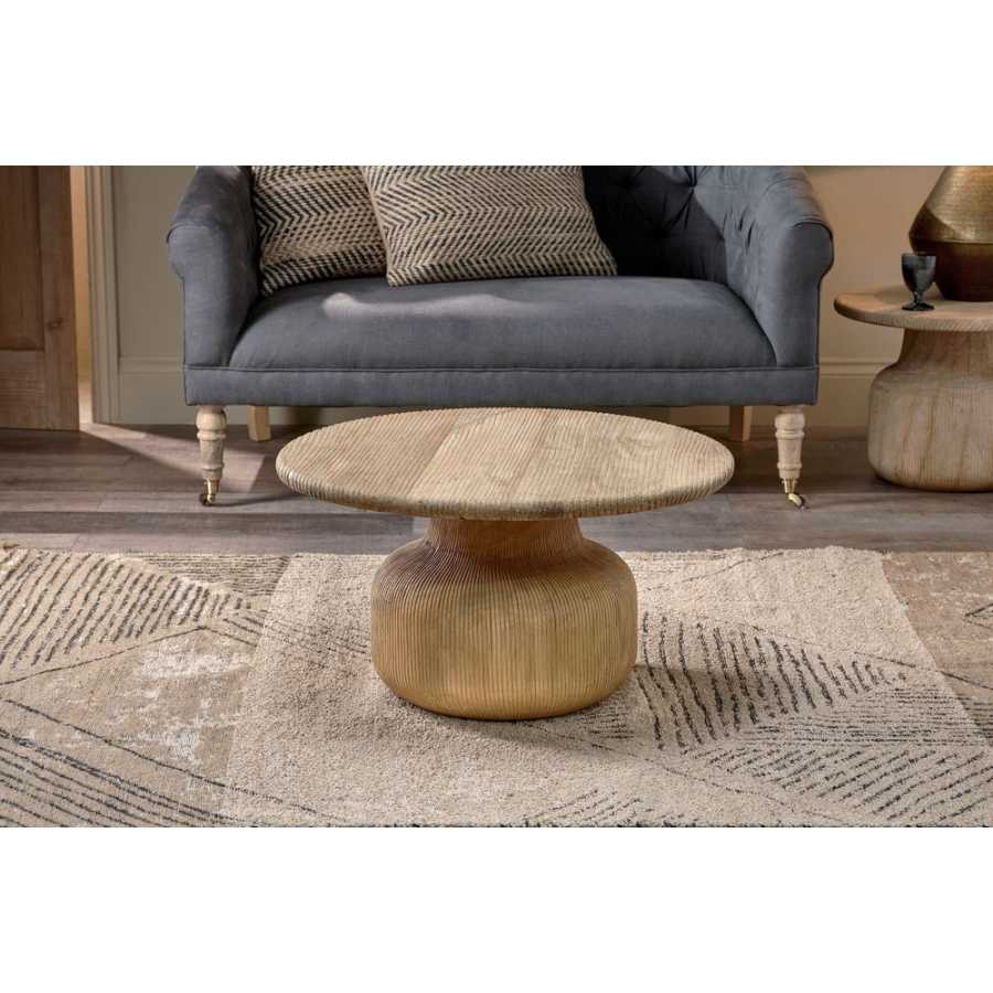 Nkuku Vivan Coffee Table - Natural