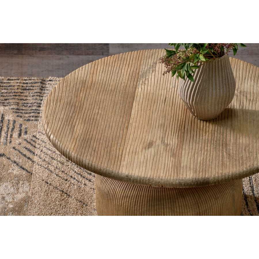 Nkuku Vivan Coffee Table - Natural