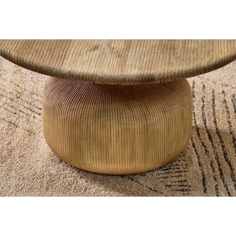 Nkuku Vivan Coffee Table - Natural