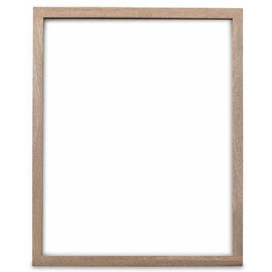 Nkuku Indu Wall Frame - Mango Wood - Medium