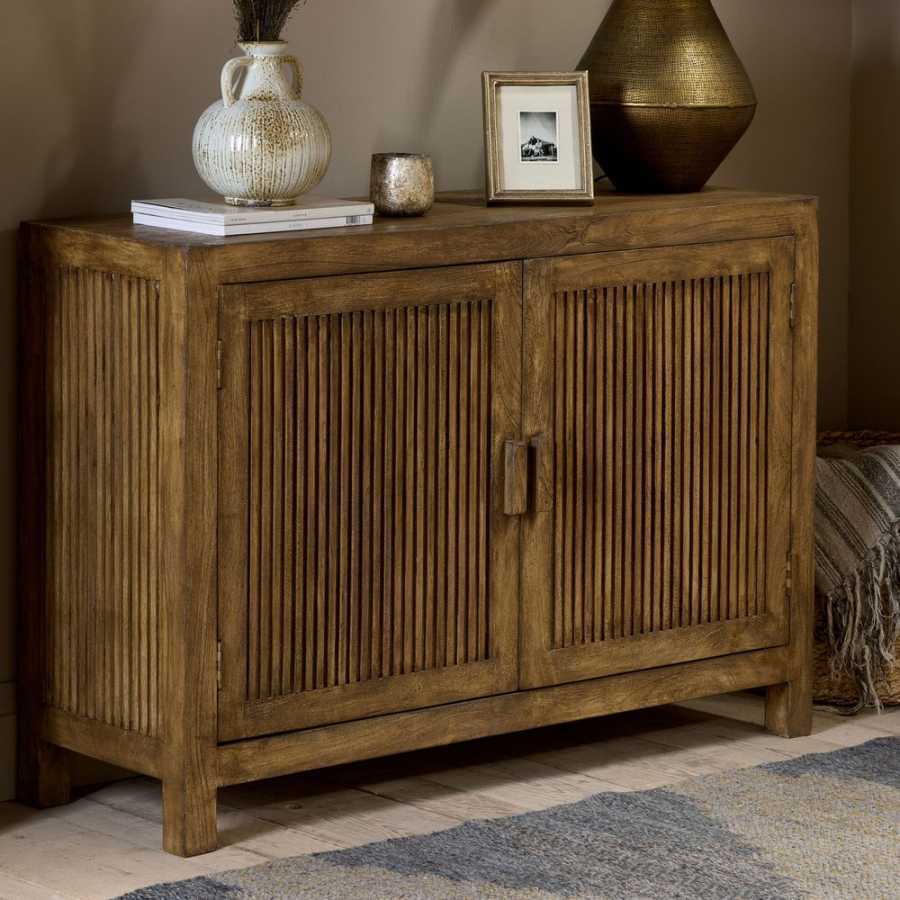 Nkuku Yasha Sideboard - Natural