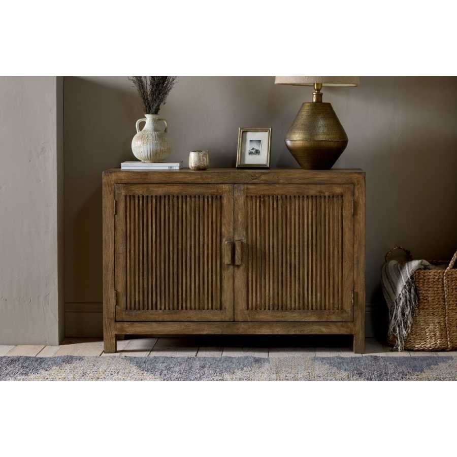 Nkuku Yasha Sideboard - Natural