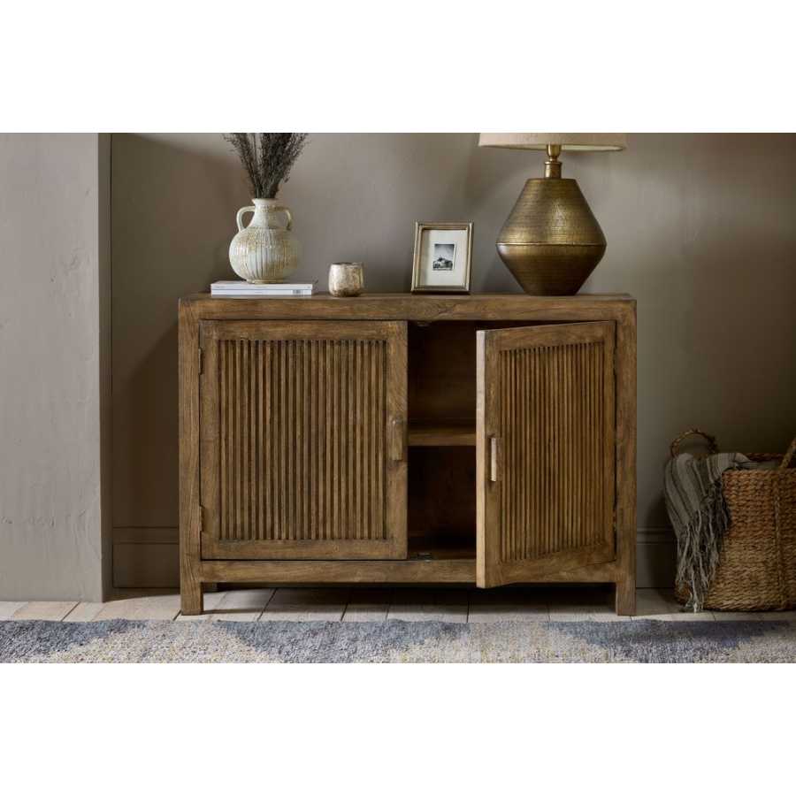 Nkuku Yasha Sideboard - Natural