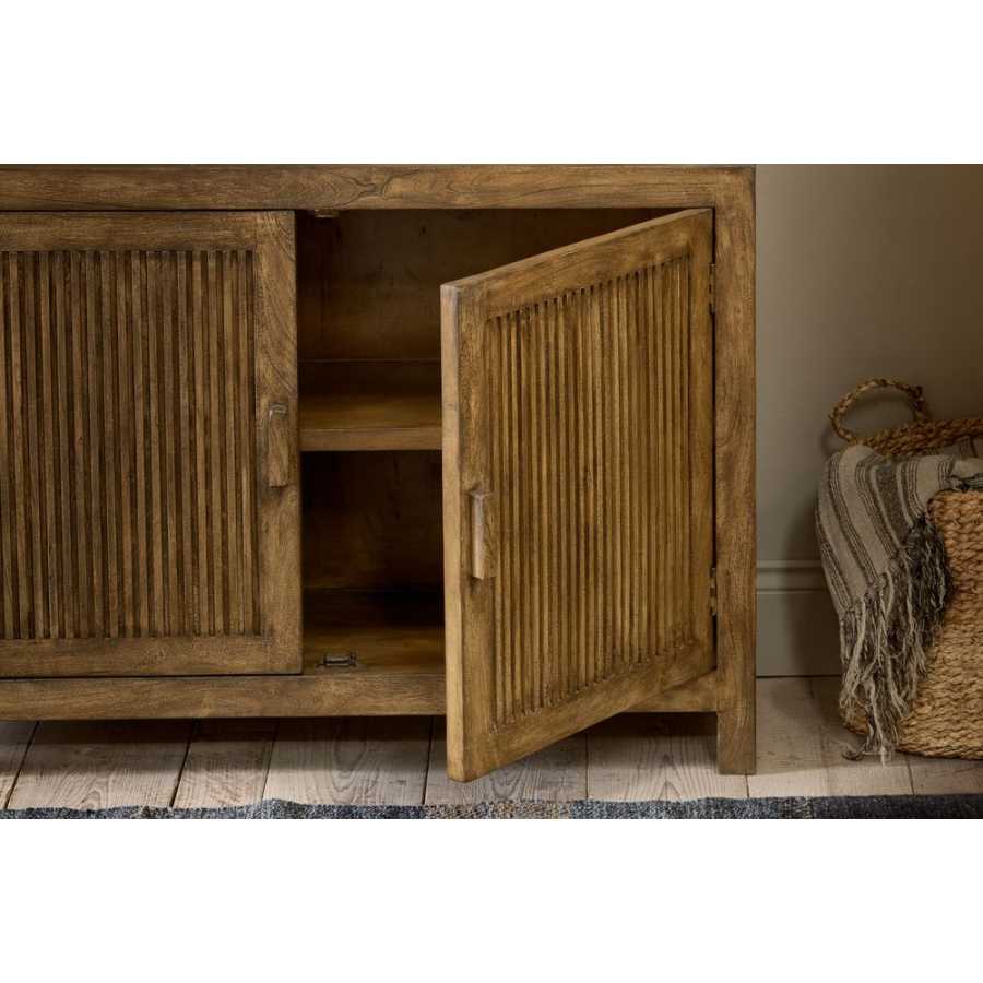 Nkuku Yasha Sideboard - Natural