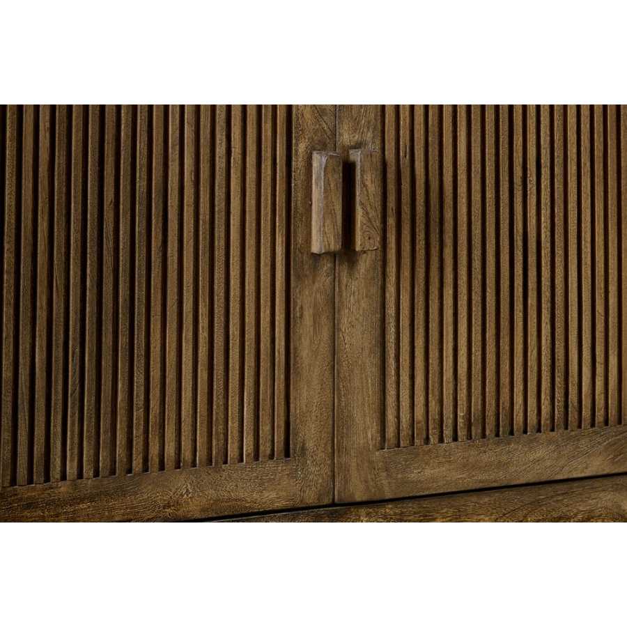 Nkuku Yasha Sideboard - Natural