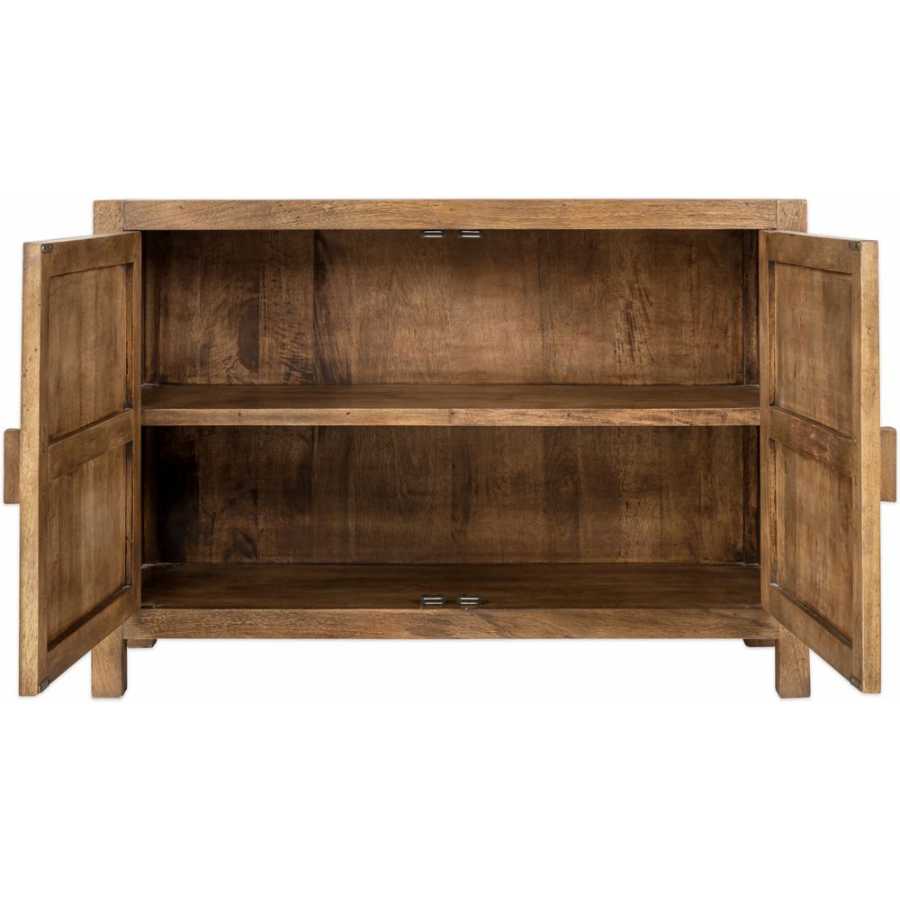 Nkuku Yasha Sideboard - Natural