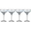 Nkuku Anara Champagne Glasses - Set of 4