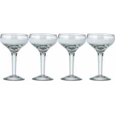 Nkuku Anara Champagne Glasses - Set of 4