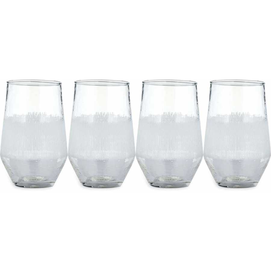 Nkuku Anara Tumblers - Set of 4