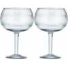 Nkuku Mila Gin Glasses - Set of 2 - Clear