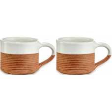 Nkuku Mali Espresso Mugs - Set of 2