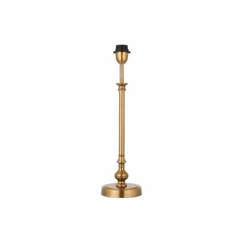 Nkuku Ehadi Antique Table Lamp - Antique Brass Nkuku Ehadi Antique Table Lamp - Antique Brass