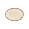 Nkuku Malia Large Oval Platter - Cream