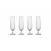 Nkuku Otuba Champagne Flute - Clear (Set of 4)