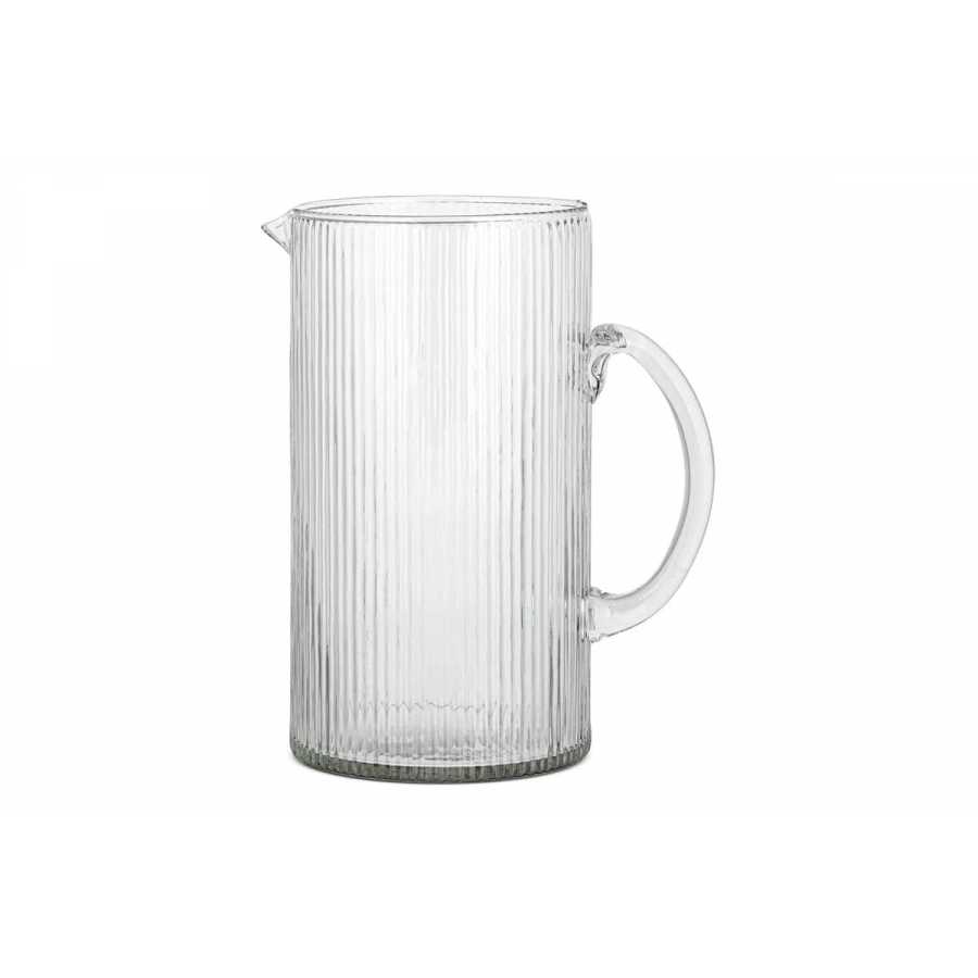 Nkuku Otuba Jug - Clear