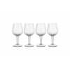 Nkuku Otuba Wine Glass - Clear (Set of 4)