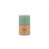 Nkuku Rustic Soy Blend Pillar Candle - Sage Green - Small