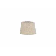 Nkuku Sakiti Boucle Lampshade - Off White