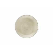 Nkuku Valinha Earthenware Dinnerware Set - Grey  (Set of 12)