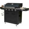 Norfolk Grills Infinity Outdoor 400 Gas Bbq With Side Burner