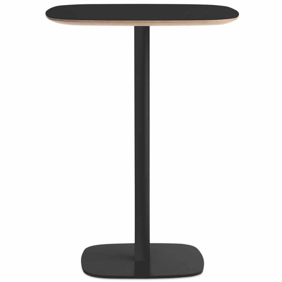 Normann Copenhagen Form Bistro Tables - Black - Medium