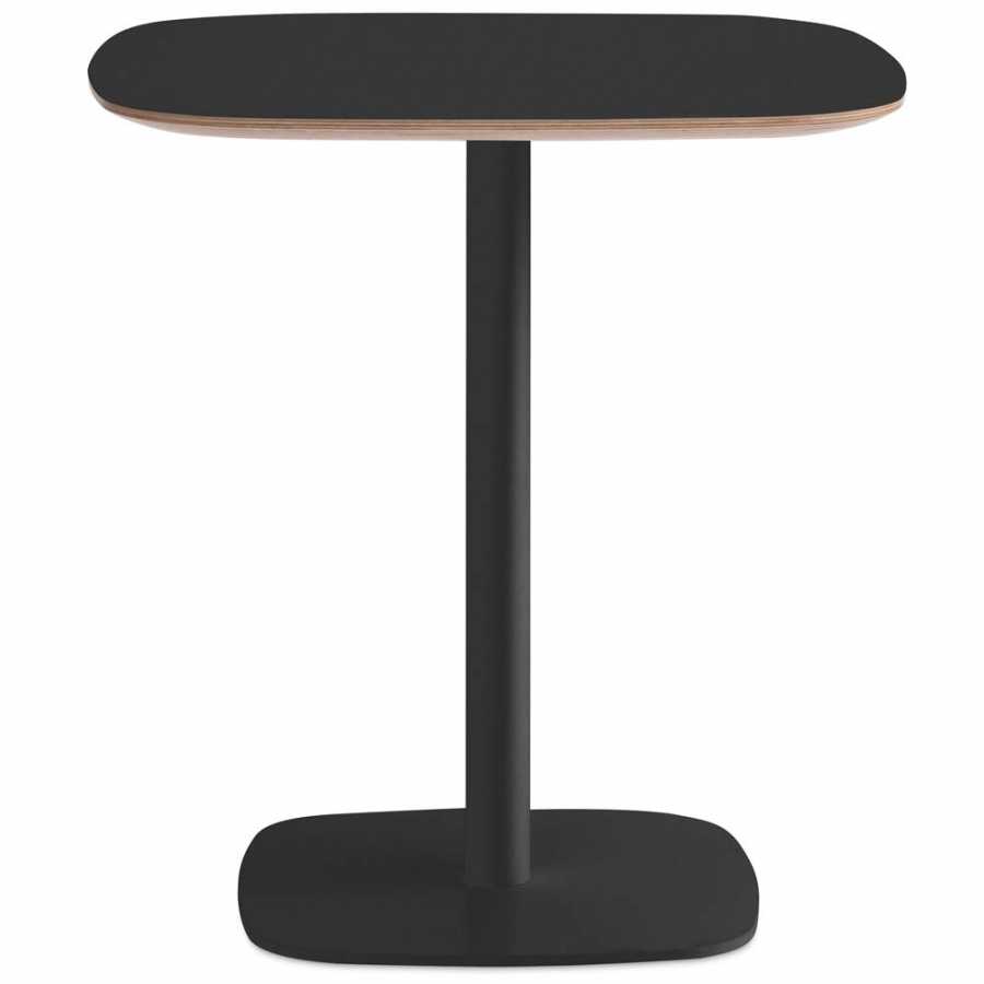 Normann Copenhagen Form Bistro Tables - Black - Small