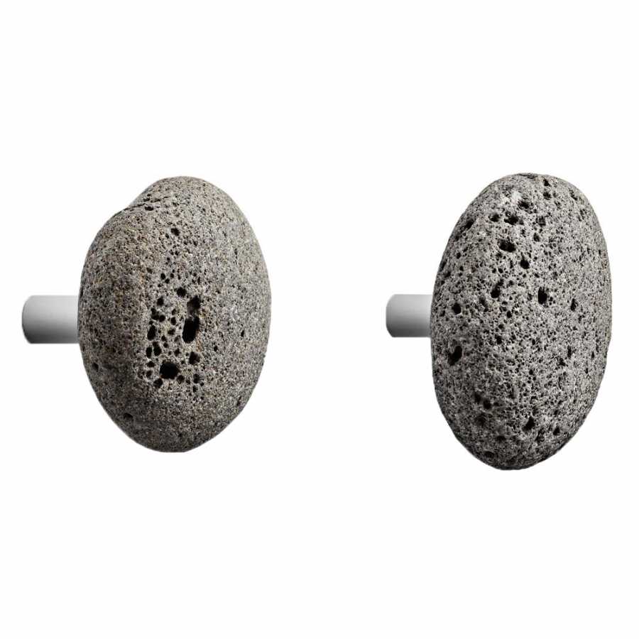 Normann Copenhagen Stone Hooks - Set of 2