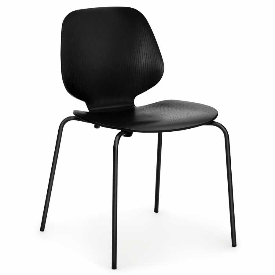 Normann Copenhagen My Chairs - Black