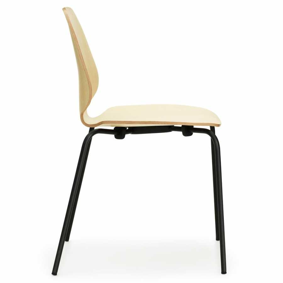 Normann Copenhagen My Chairs - Ash / Black