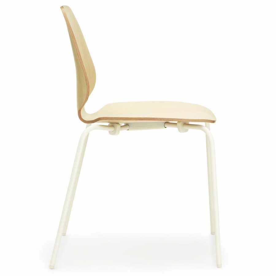 Normann Copenhagen My Chairs - Ash / White