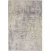 Nourison Rustic Textures RUS01 Rug - Ivory & Silver