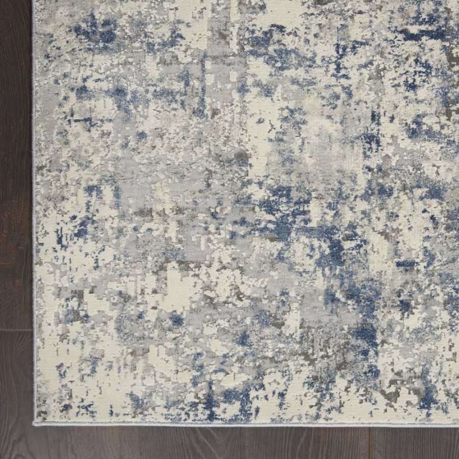 Nourison Rustic Textures RUS07 Rug - Ivory