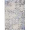Nourison Silky Textures SLY04 Rug - Ivory & Grey
