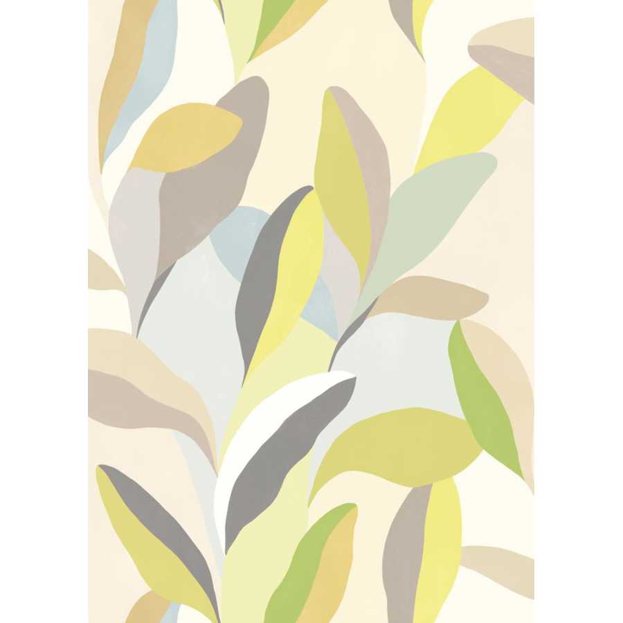 Ohpopsi Abstract Riviera ABS50105W Wallpaper - Hazel Wood