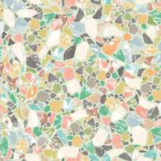 Ohpopsi Abstract Fragments ABS50113W Wallpaper - Pistachio