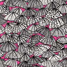 Ohpopsi Concept Jolly Brollies CEP50115W Wallpaper - Pop