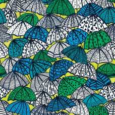 Ohpopsi Concept Jolly Brollies CEP50117W Wallpaper - Inky