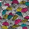 Ohpopsi Concept Jolly Brollies CEP50118W Wallpaper - Juicy