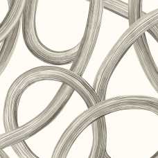 Ohpopsi Concept Twisted Geo CEP50127W Wallpaper - Concrete