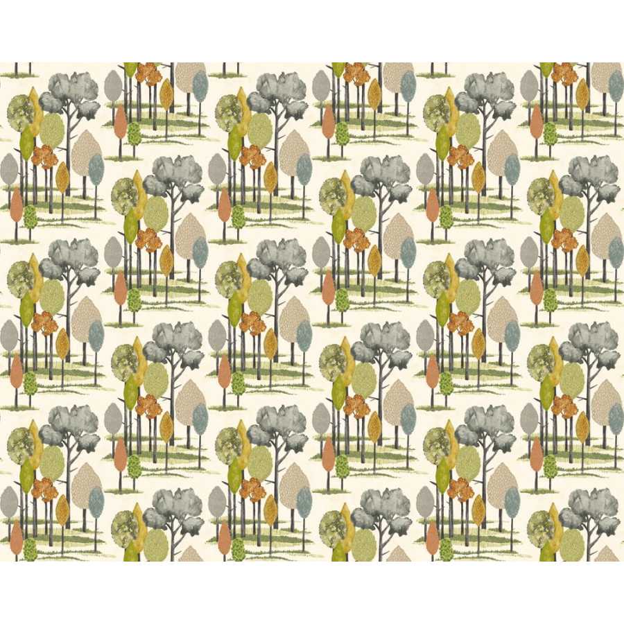 Ohpopsi Concept Tall Trees CEP50135W Wallpaper - Olive