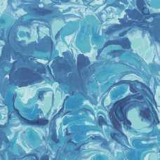 Ohpopsi Grafik Venetian GRA50119W Wallpaper - Royal Swirl