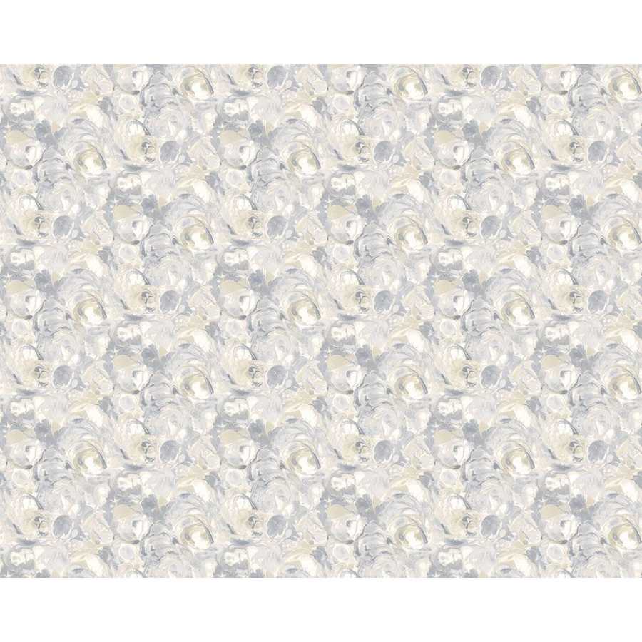 Ohpopsi Grafik Venetian GRA50120W Wallpaper - Cloud Swirl